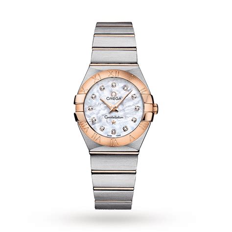 omega constellation styles